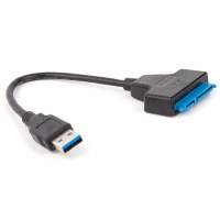 Кабель-адаптер USB3.0 -SATA III 2.5