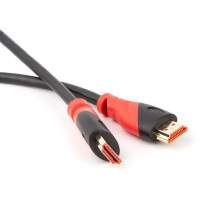 Кабель HDMI-19M - HDMI-19M ver 2.0 4K*60Hz, 2m 2F Telecom Pro TCG220F-2M