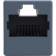 Адаптер-соединитель Vention RJ45 F / RJ45 F 8p8c кат. 6