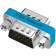 Переходник Адаптер Vention VGA 15M/ VGA 15M [DDBI0]
