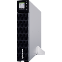 Источник бесперебойного питания/ UPS CyberPower OL6KERTHD NEW Online 6000VA/6000W   USB/RS-232+ Сухой контакт/EPO/SNMPslot  (IEC C19 x 2, IEC C13 x 4, 1 клеммная колодка)