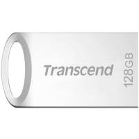 Флеш-накопитель Transcend 128GB JetFlash 710S (Silver) USB 3.1 R/W 90/6 MB/s [TS128GJF710S]