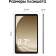 Планшет Samsung Galaxy Tab A9 SM-X115 G99 (2.2) 8C RAM8Gb ROM128Gb 8.7