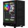 Корпус Formula MANA DYNAMIC черный ATX 6x120mm 2xUSB3.0 1xUSB3.1 audio bott PSU [MANA DYN]