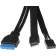 Корпус Formula SFF T11 черный mATX 1x80mm 2xUSB2.0 2xUSB3.0 1xUSB3.1 audio [SFF T11]