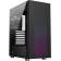 Корпус Azza Celesta F черный ATX 5x120mm 5x140mm 2xUSB2.0 1xUSB3.0 audio bott PSU [CSAZ-340F CELESTA]