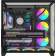 Корпус Formula Crystal Z9 черный ATX 7x120mm 2xUSB3.0 audio bott PSU [CRYSTAL Z9 B]