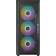 Корпус Azza Fighter черный ATX 4x120mm 2x140mm 2xUSB2.0 1xUSB3.0 audio bott PSU [CSAZ-290 FIGHTER]