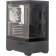 Корпус Accord ACC-ZCU2B черный mATX 1x120mm 1xUSB3.0 1xUSB3.1 audio [ACC-ZCU2B]