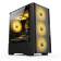 Корпус Accord ACC-ZCU1B черный mATX 3x120mm 1xUSB3.0 1xUSB3.1 audio [ACC-ZCU1B]