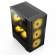 Корпус Accord ACC-ZCU1B черный mATX 3x120mm 1xUSB3.0 1xUSB3.1 audio [ACC-ZCU1B]