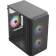 Корпус Formula Air Mesh G4 PLUS черный mATX 1xUSB2.0 1xUSB3.1 audio [AIR MESH G4 B+]