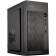 Корпус KingPrice KPCC-MN211 черный mATX 1x80mm 2x120mm 2xUSB2.0 audio [KPCC-MN211]