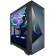 Корпус Azza Eclipse черный ATX 9x120mm 5x140mm 2xUSB2.0 1xUSB3.0 audio bott PSU [CSAZ-440 ECLIPSE]