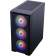 Корпус Accord M203 черный mATX 2xUSB2.0 1xUSB3.0 audio bott PSU [ACC-M203]