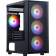 Корпус Accord M203 черный mATX 2xUSB2.0 1xUSB3.0 audio bott PSU [ACC-M203]