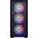 Корпус Accord M203 черный mATX 2xUSB2.0 1xUSB3.0 audio bott PSU [ACC-M203]