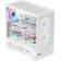 Корпус Formula Crystal Z8 COSMIC белый ATX 3x120mm 5x140mm 1xUSB2.0 1xUSB3.0 1xUSB3.1 audio bott PSU [CRYSTAL Z8 COS  W]