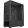 Корпус Bloody BD-CC102F черный mATX 2x120mm 2xUSB2.0 1xUSB3.0 audio bott PSU [BD-CC102F-BK]