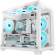 Корпус Formula Crystal Z5 TG белый mATX 11x120mm 2xUSB2.0 1xUSB3.0 audio bott PSU [CRYSTAL Z5]