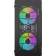 Корпус Bloody BD-CC101F черный mATX 1x80mm 1x92mm 2xUSB2.0 1xUSB3.0 audio [BD-CC101F-BK]