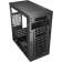 Корпус Bloody BD-CC101F черный mATX 1x80mm 1x92mm 2xUSB2.0 1xUSB3.0 audio [BD-CC101F-BK]