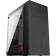 Корпус Bloody BD-CC101 черный mATX 1x80mm 1x92mm 2x120mm 2xUSB2.0 1xUSB3.0 audio [BD-CC101-BK]