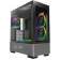 Корпус Montech Sky Two черный ATX 3x140mm 2xUSB3.0 audio bott PSU [SKY TWO BL]