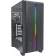 Корпус Montech Sky One Lite черный ATX 5x120mm 5x140mm 2xUSB3.0 audio bott PSU [SKY ONE LITE BL]