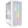 Корпус Montech Sky One Lite белый ATX 5x120mm 5x140mm 2xUSB3.0 audio bott PSU [SKY ONE LITE WH]