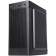 Корпус Accord Q03B черный mATX 2xUSB3.0 audio [ACC Q03B]