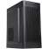 Корпус Accord Q03B черный mATX 2xUSB3.0 audio [ACC Q03B]