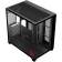 Корпус Bloody BD-CC111 черный ATX 10x120mm 1xUSB2.0 1xUSB3.0 audio [BD-CC111-BK]