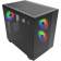 Корпус Montech King 65 PRO черный ATX 8x120mm 6x140mm 2xUSB3.0 audio bott PSU [KING 65 B PRO]