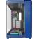 Корпус Montech King 95 Pro голубой ATX 7x120mm 2x140mm 2xUSB3.0 audio bott PSU [KING 95 PRO BLUE]