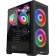 Корпус Formula Air Power G5 DUO черный ATX 5x120mm 3x140mm 1xUSB3.0 audio bott PSU [AIR POWER G5 DUO]