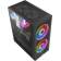 Корпус Formula Air Power G5 DUO черный ATX 5x120mm 3x140mm 1xUSB3.0 audio bott PSU [AIR POWER G5 DUO]