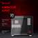 Корпус Bloody BD-CC110 белый mATX 5x120mm 2xUSB3.0 audio [BD-CC110-WH]
