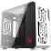 Корпус Bloody BD-CC110 белый mATX 5x120mm 2xUSB3.0 audio [BD-CC110-WH]