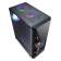 Корпус Formula CL-3303B RGB черный ATX 2xUSB2.0 1xUSB3.0 audio bott PSU [CL-3303B]