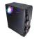 Корпус Formula CL-3303B RGB черный ATX 2xUSB2.0 1xUSB3.0 audio bott PSU [CL-3303B]