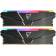 Оперативная память DDR4 2x8Gb 3600MHz Netac NTSRD4P36DP-16E Shadow RGB RTL PC4-28800 CL18 DIMM 288-pin 1.35В с радиатором Ret [NTSRD4P36DP-16E]