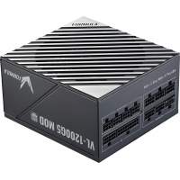 Блок питания Formula ATX 1200W VL-1200G5 MOD Gen.5 80+ gold (20+4pin) APFC 140mm fan lt.blue LED 7xSATA Cab Manag RTL [VL-1200G5 MOD]