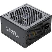 Блок питания KingPrice ATX 400W KPPSU400 (20+4pin) 120mm fan 3xSATA RTL [KPPSU400V2]