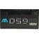 Блок питания Azza ATX 650W PSAZ-650B 80+ bronze (20+4pin) APFC 120mm fan 5xSATA RTL [PSAZ-650]