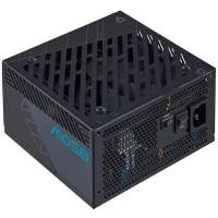 Блок питания Azza ATX 850W PSAZ-850G 80+ gold (20+4pin) APFC 120mm fan 6xSATA Cab Manag RTL [PSAZ-850]