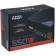 Блок питания Azza ATX 550W PSAZ-550W 80+ bronze (20+4pin) APFC 120mm fan 5xSATA RTL [PSAZ-550]