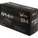 Блок питания Formula ATX 850W APMM-850BM 80+ bronze (20+4pin) APFC 140mm fan 6xSATA Cab Manag RTL [APMM-850BM]