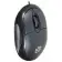 Мышь Oklick 105S черный оптическая 800dpi USB для ноутбука 3but (400941)