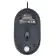 Мышь Oklick 105S черный оптическая 800dpi USB для ноутбука 3but (400941)